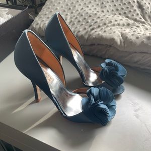 Bartley Mischka Randall D’orsay pump